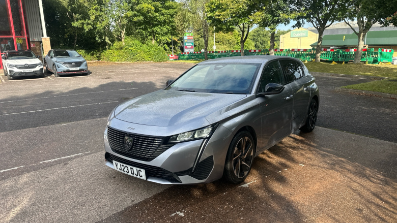 Peugeot 308 1.2 PureTech Allure Premium 5dr EAT8 Petrol Hatchback